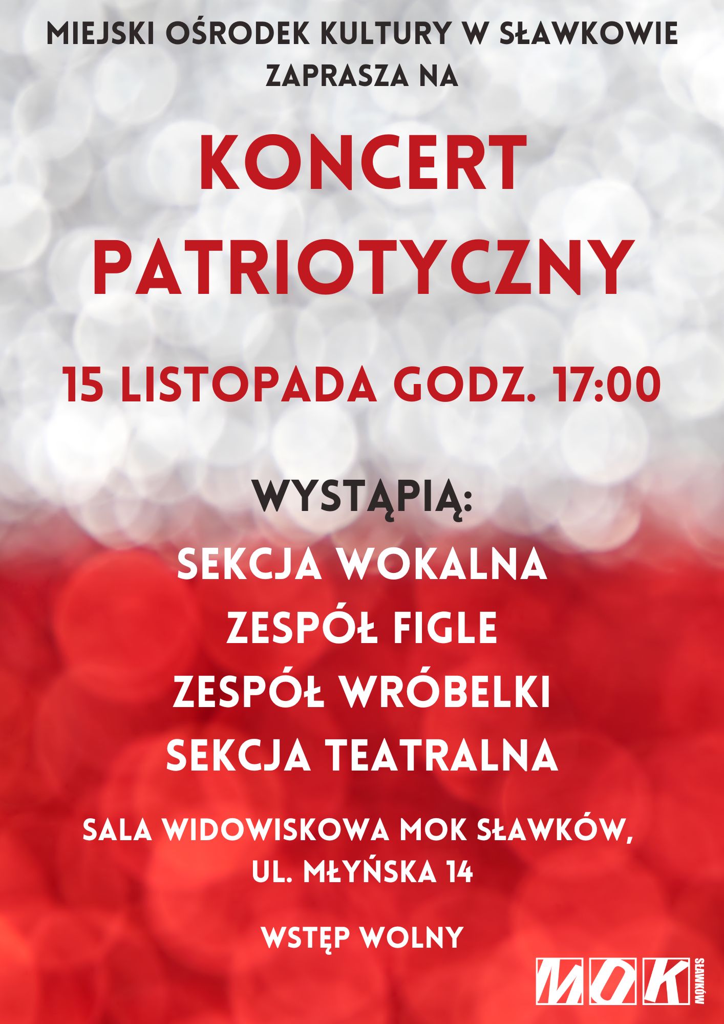 Koncert Patriotyczny